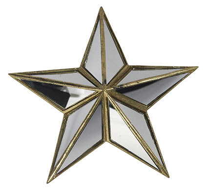 Resin Silver Star